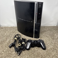 Playstation 3 System 40GB Prices Playstation 3 | Compare Loose