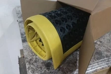 Notrax 514S2840YB 40 In L 28 In Width Black/Yellow Antifatigue Mat (BW)