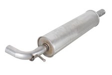 BOSAL 233-623 Vorschalldämpfer Schalldämpfer für AUDI A3 Sportback (8VA, 8VF)