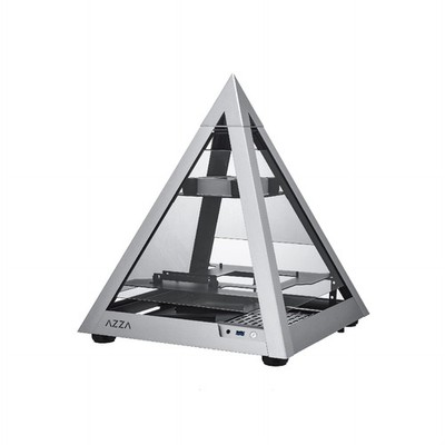 AZZA CSAZ-806 Pyramid MINI mid Tower Case