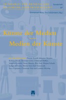KüNste Der Medien / Medien Der KüNste | Emmanuel Alloa (U. A.) | Taschenbuch