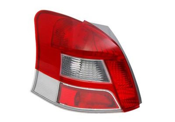 Van Wezel Heckleuchte 5436933 FüR Toyota Yaris Gpl KSP90_ Vvt KSP90R SCP90_ Vvti-image