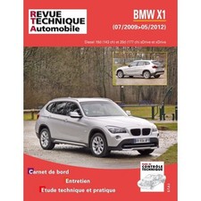 Revue technique BMW X1