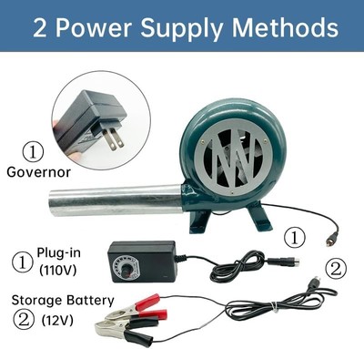 How to Power a Grill Fan With Battery Pack: Easy DIY Guide