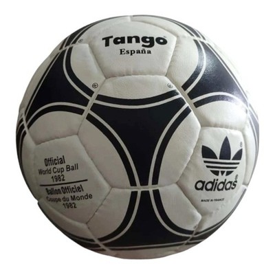 Adidas Tango Espana Official Match Ball FIFA World Cup 1982 Spain Size 5 Leather