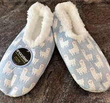Pantuflas De Forro Polar Con Fondo Cruzado De 7 Cm De Altura | Cuotas