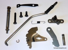 Gm T400 Transmission Parking Pawl Rooster Internal Shift Linkage Turbo 400 Parts