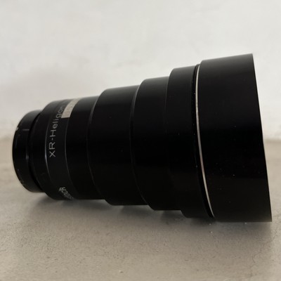 S*r様 160QIOPTIQ XR-Heligon 100mm F1.5 キオ S*r様 160QIOPTIQ XR-Heligon 100mm F1.5 キオ - メルカリ
