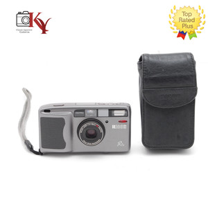 【値下げ】RICOH R1s Ricoh R1s Gray Point & Shoot Film Camera JAPAN | eBay