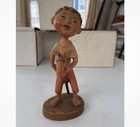 ANRI FIGURINE FROM THE FERRÀNDIZ COLLECTION. Boy With Horse. Happy Children — photo 5
