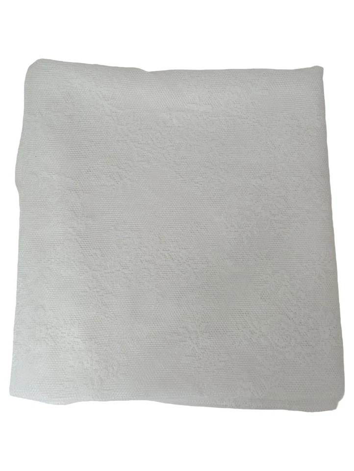 IKEA Rideau Blanc Moderne Polyester 150x320 cm - Photo 1/2