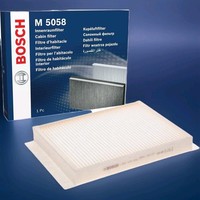 Bosch Innenraumfilter Pollenfilter Passend FüR Mazda 2 3 CX-3 CX-30