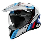 Airoh Commander 2 Skip White Red
