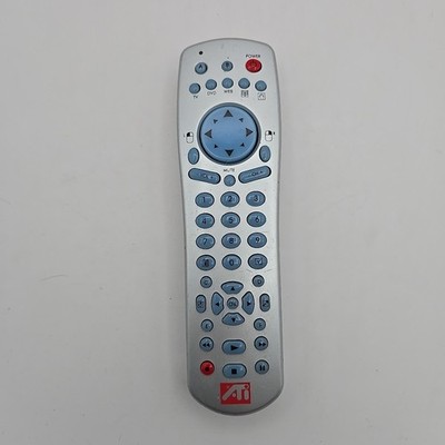 ATI Remote Wonder RF PC Multimedia Remote Control  Replacement 151-V01122