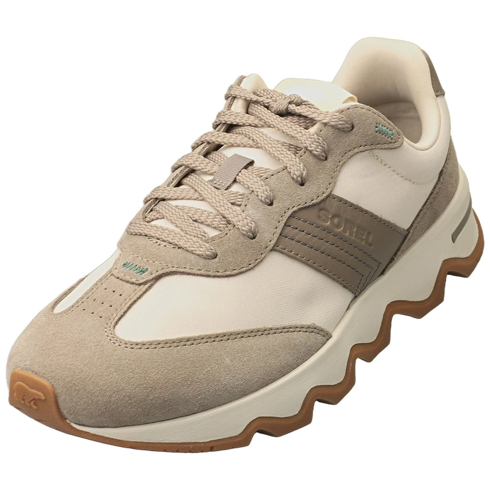 SOREL Kinetic Ember Herren Casual Trainer Ceramic Khaki - Bild 1 von 4