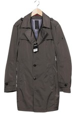 Cinque Mantel Herren Winter Parka Winterjacke Gr. EU 52 Baumwolle Grau #d3ku9og