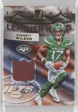 2022 Panini Donruss Leather Kings 147/399 Garrett Wilson #LK-6 11n4