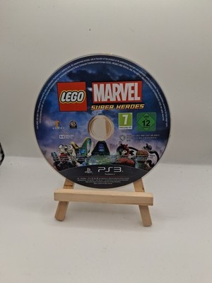 LEGO Marvel Super Heroes (Sony PlayStation 3, PS3) - Nur CD