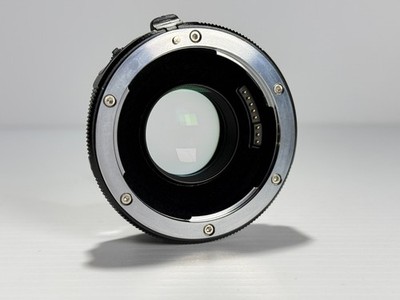 Metabones EF-MFT Mount T Speed Booster II Ultra 0.71x clean optics little use v2
