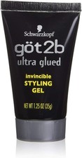 GOT 2B Ultra Glued Invincible Styling Gel 1.25 Ounce