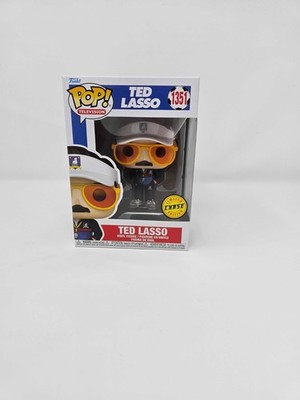 Funko Pop! Vinyl: Ted Lasso CHASE #1351