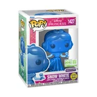 Funko Pop! Disney - Snow White Translucent Blue Glow (Limited Edition ULTRA) 500