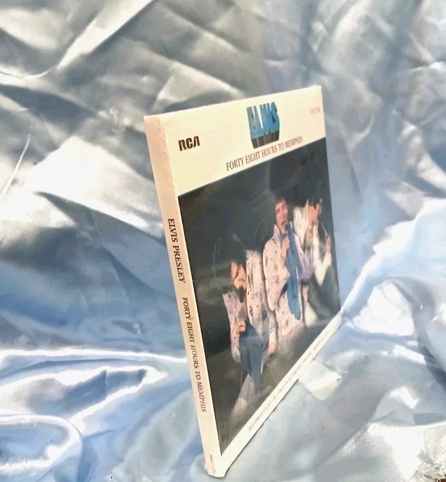 ELVIS FORTY EIGHT HOURS TO MEMPHIS FTD # 105 Rare Denmark CD  SEALED 2011' NEW🎵 Foto 4 de 4