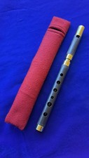 HHFI Tunable Delrin Polymer High Eb Tin Whistle / Pennywhistle