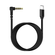 3.5mm Headphones Cable Type C Audios Cord Line for Arctis 3 Headsets