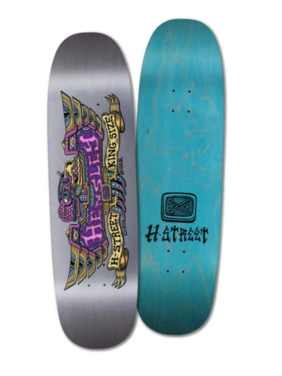 H-Street Skateboard Decks for sale | eBay
