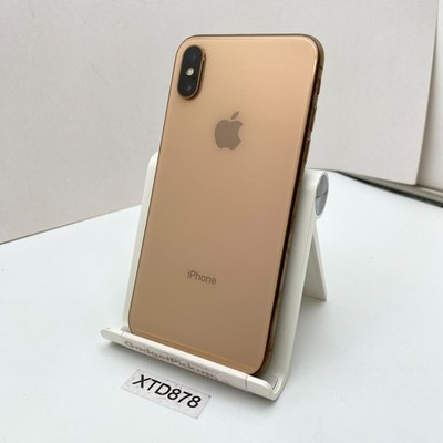 家具 iPhone XS 64GB iPhone XS 64GB - Gold - Unlocked | Back Market