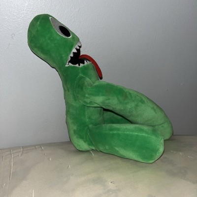 Roblox PhatMojo Rainbow Friends Green 8” Stuffed Plush Figure