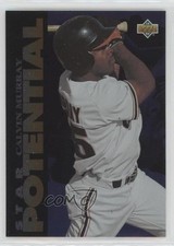 1994 Upper Deck Minor League Baseball Star Potential Calvin Murray #261 0il7