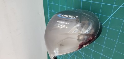 Lag Shot Driver 10.5° Swing Trainer Linkshand