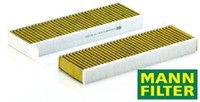 Mann-Filter FP29003-2 Filter FüR Innenraumluft Innenraumfilter Filter