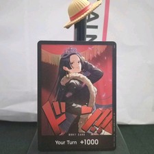 Boa Hancock Foil DON!! Karte One Piece EB-03 - ENGLISCH EB03