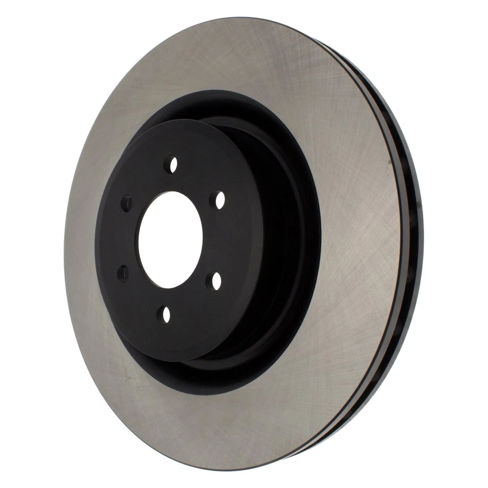 For Dodge Viper 03-17 Centric 120.63055 Premium Plain Vented Front Brake Rotor — 第 2/4 张图片