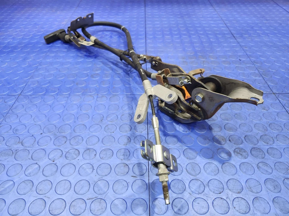 1995-2004 Toyota Tacoma Parking Brake Control Handle Assembly OEM 46104-35040 - Image 3 of 4