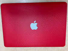 APPLE MACBOOK AIR 13" LAPTOP 4GB 128GB SSD. MacOS Big Sur.. Warranty