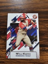 2025 Topps Pristine #296 Willi Castro
