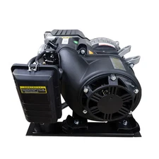 Fully Automatic Range Extender Generator Petrol Generator Range Extender