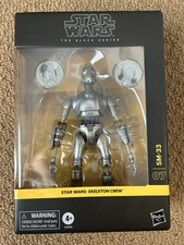 star wars black series sm-33