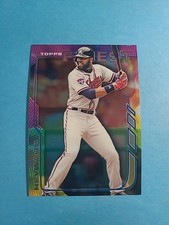 Jason Heyward 2014 Topps Finest Baseball Card # 41 I7249