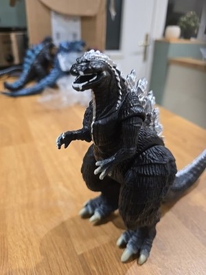 2021 Bandai 6'' Godzilla Ultima Figur Singular Point Movie Monster Kaiju Toy