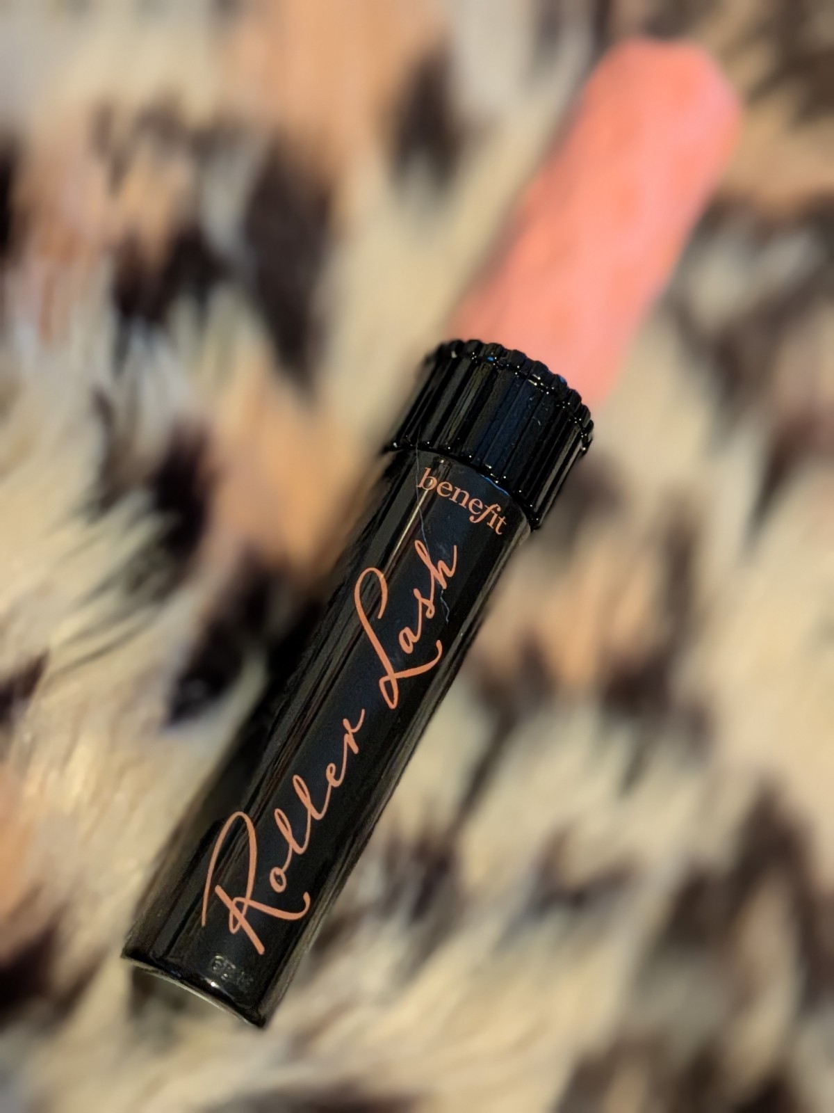 Benefit Roller Lash Mascara Black Super Curling & Lifting 8.5g Full Size No Box