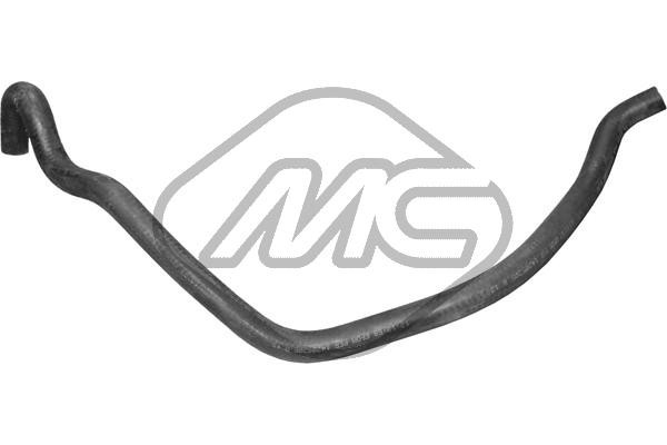 KüHlerschlauch FüR Opel Corsa B S93 Vita B S93 1993-2000-image