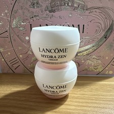 2, New Lancome Hydra Zen Cream Travel Size 0.5oz Each