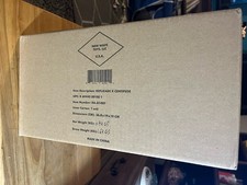 New Wave Replicade Tempest 1/6 Scale Arcade Cabinet Sealed in Shipping Box