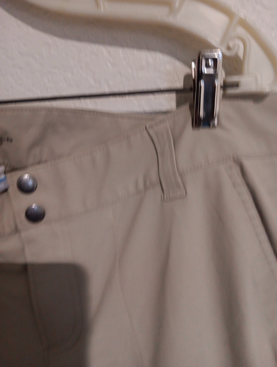 womens columbia omni-shield  Capris thumbnail 4