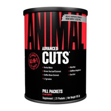 ANIMAL Cuts All-in-One-Formel, 21 Pill Packs 21 Portionen (1er Pack) …